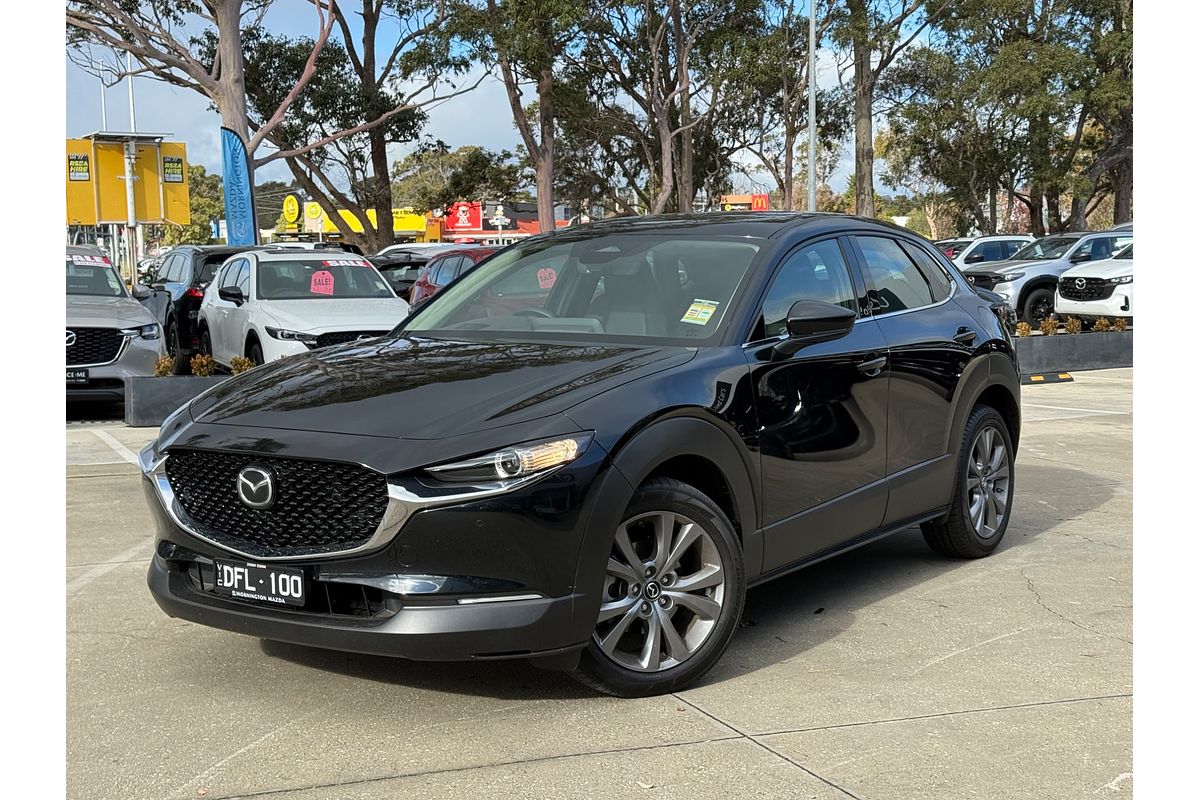2024 Mazda CX-30 G25 Touring DM Series
