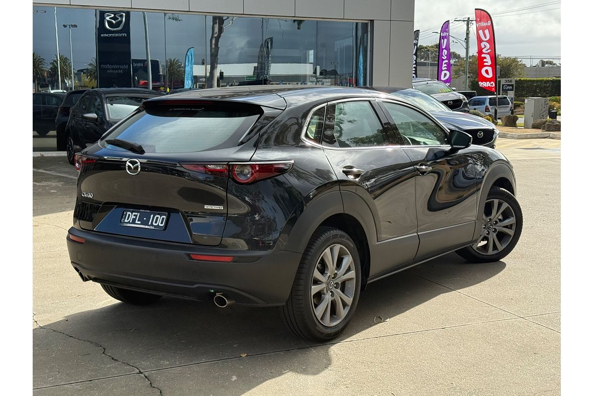 2024 Mazda CX-30 G25 Touring DM Series