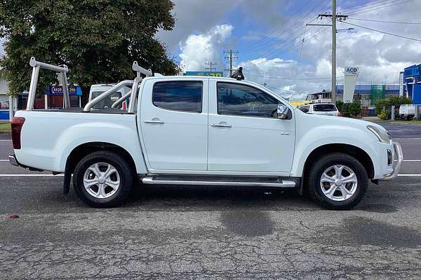 2018 Isuzu D-MAX LS-U High Ride Rear Wheel Drive