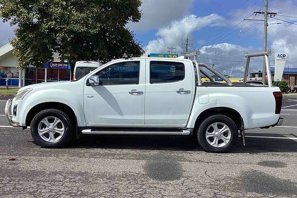 2018 Isuzu D-MAX LS-U High Ride Rear Wheel Drive