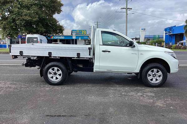 2018 Mitsubishi Triton GLX MQ Rear Wheel Drive