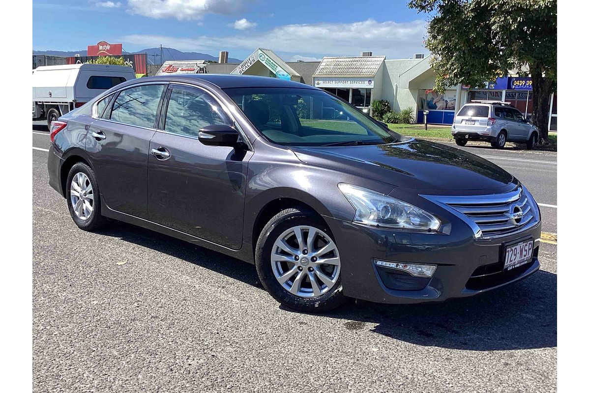 2016 Nissan Altima ST L33