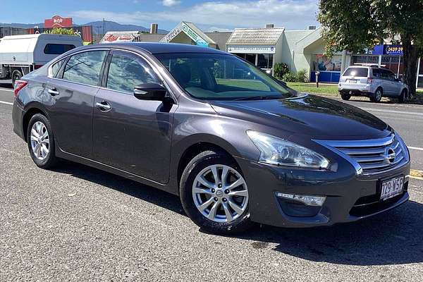 2016 Nissan Altima ST L33