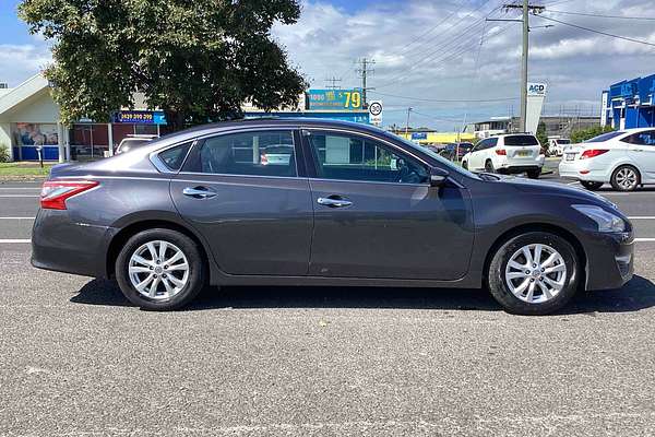 2016 Nissan Altima ST L33
