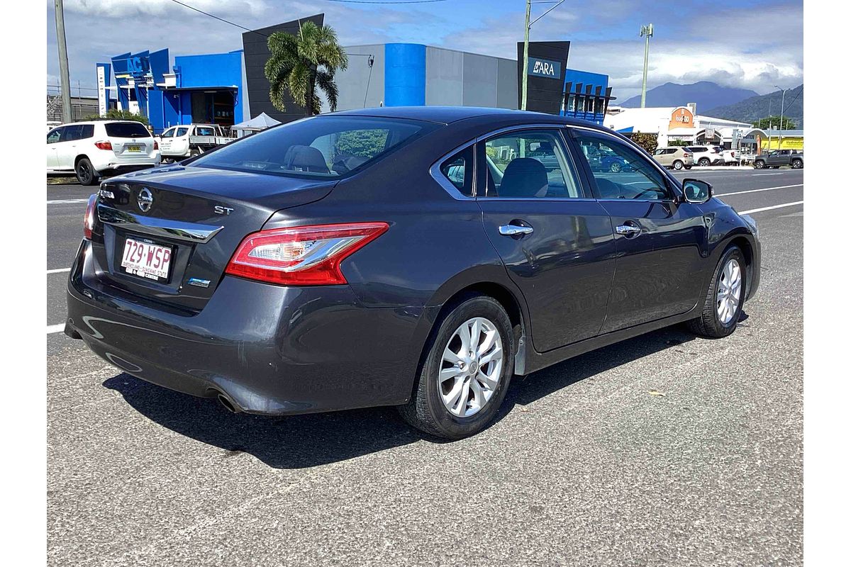 2016 Nissan Altima ST L33