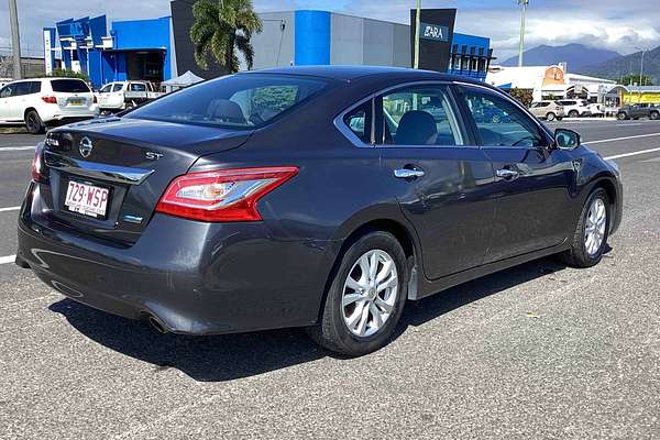 2016 Nissan Altima ST L33