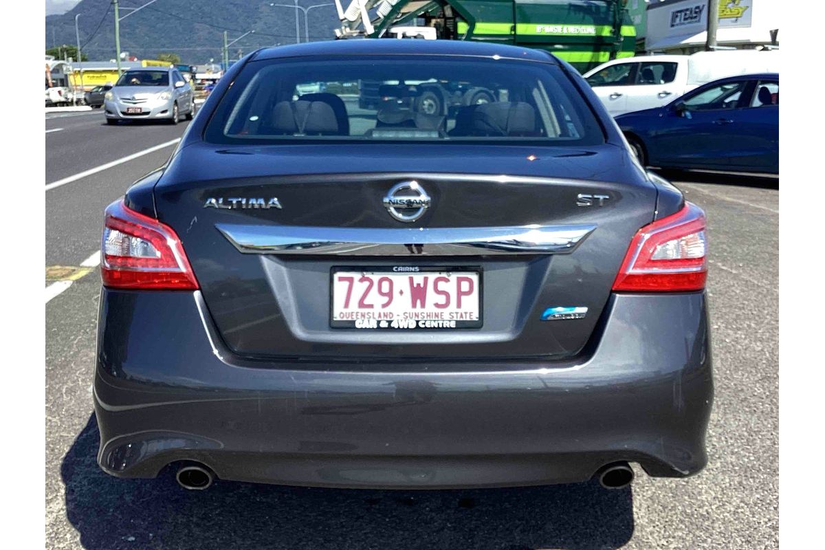 2016 Nissan Altima ST L33