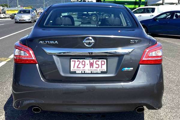 2016 Nissan Altima ST L33