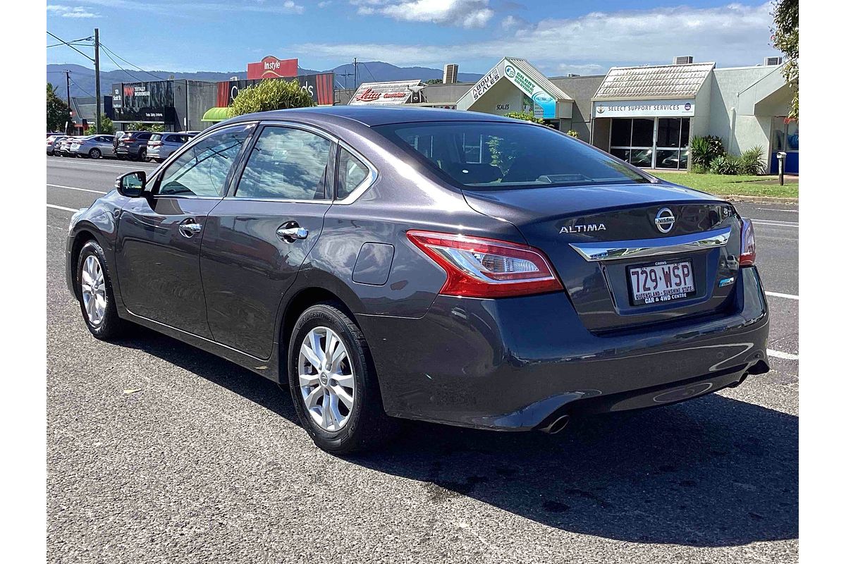 2016 Nissan Altima ST L33