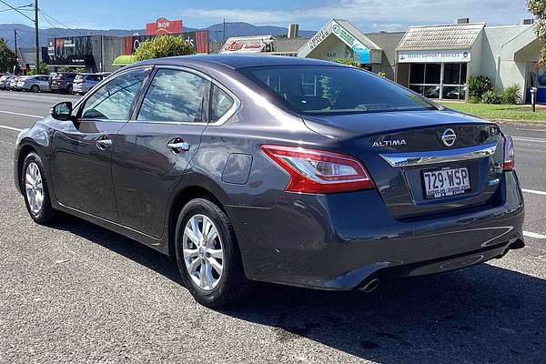2016 Nissan Altima ST L33