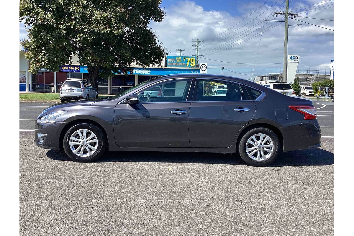 2016 Nissan Altima ST L33