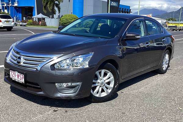 2016 Nissan Altima ST L33