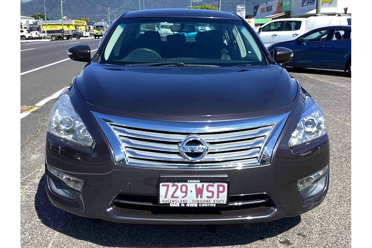 2016 Nissan Altima ST L33