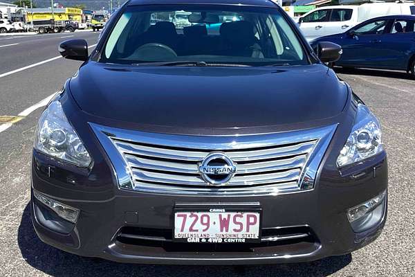 2016 Nissan Altima ST L33