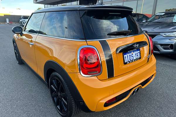 2014 MINI Coupe Cooper S R58