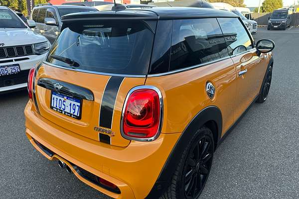 2014 MINI Coupe Cooper S R58