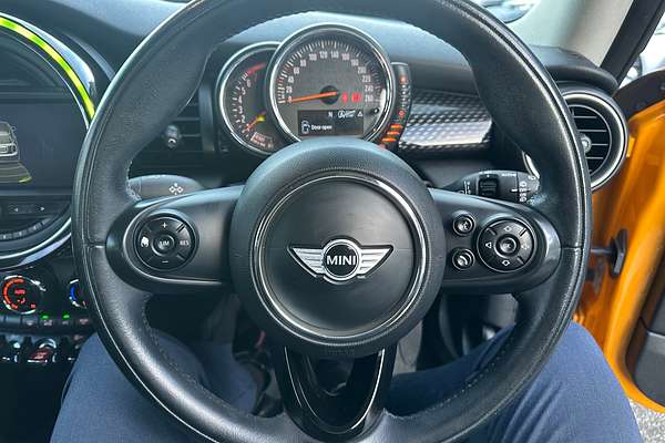 2014 MINI Coupe Cooper S R58
