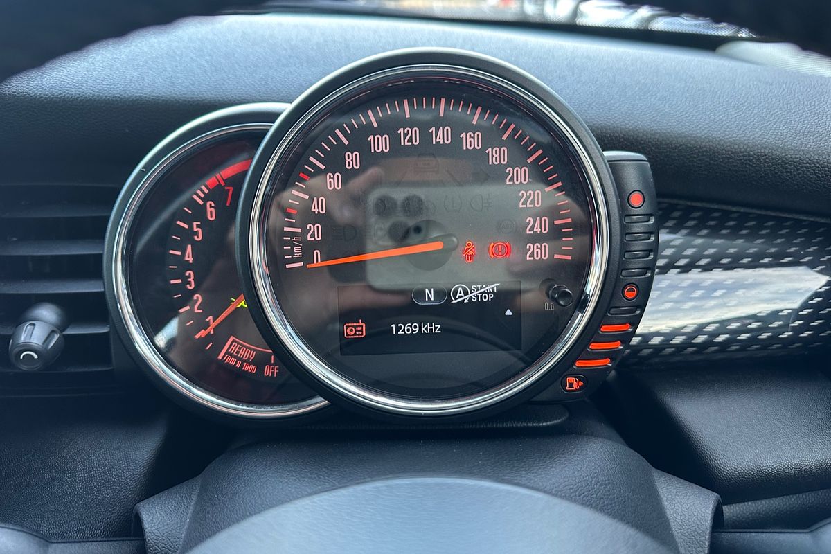 2014 MINI Coupe Cooper S R58
