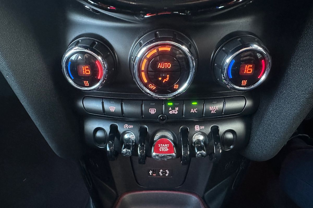 2014 MINI Coupe Cooper S R58