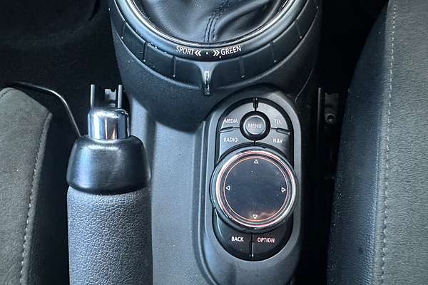 2014 MINI Coupe Cooper S R58