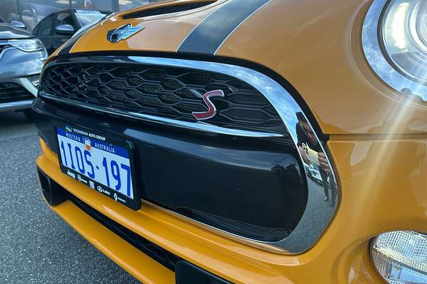 2014 MINI Coupe Cooper S R58