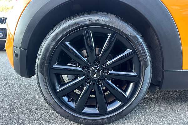 2014 MINI Coupe Cooper S R58