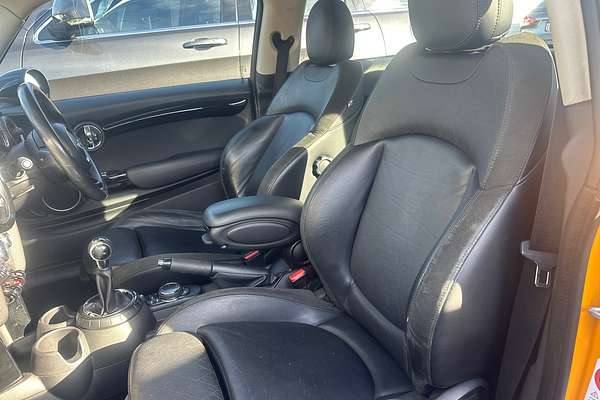 2014 MINI Coupe Cooper S R58
