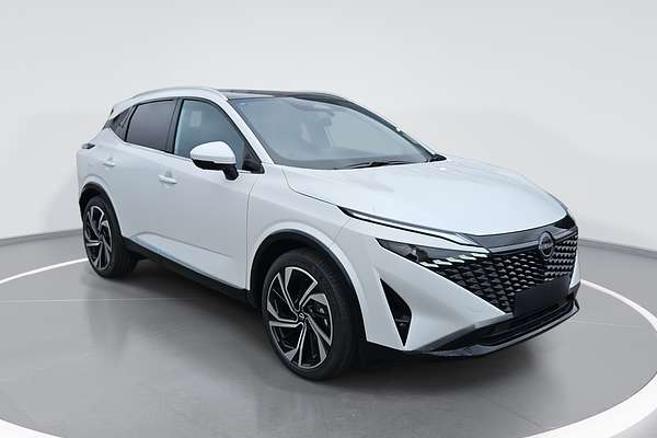 2025 Nissan QASHQAI Ti-L J12