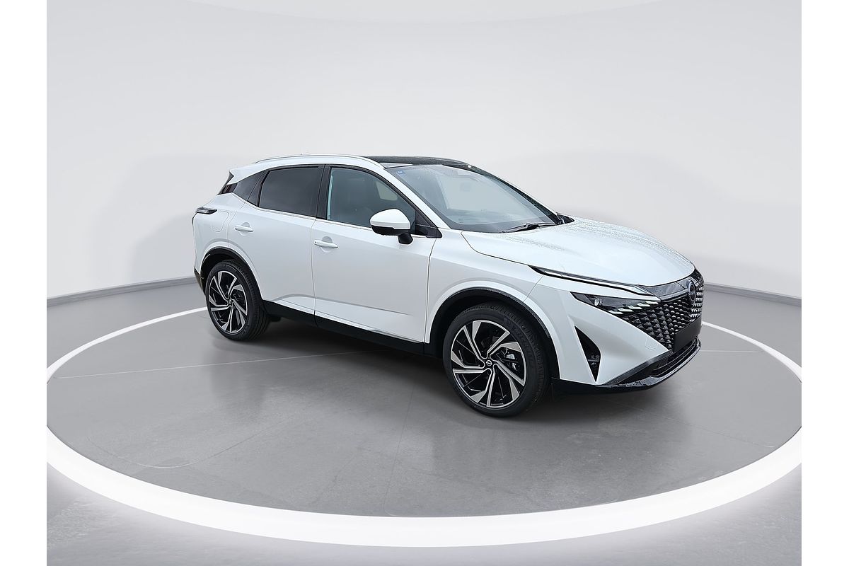 2025 Nissan QASHQAI Ti-L J12