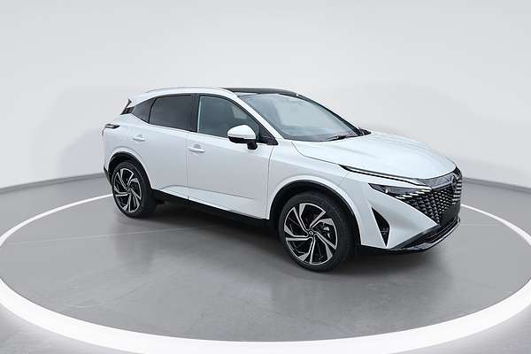 2025 Nissan QASHQAI Ti-L J12