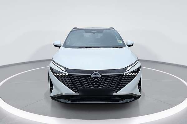 2025 Nissan QASHQAI Ti-L J12