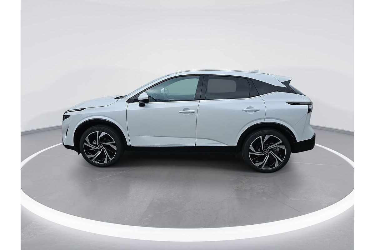 2025 Nissan QASHQAI Ti-L J12