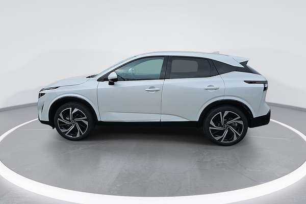 2025 Nissan QASHQAI Ti-L J12