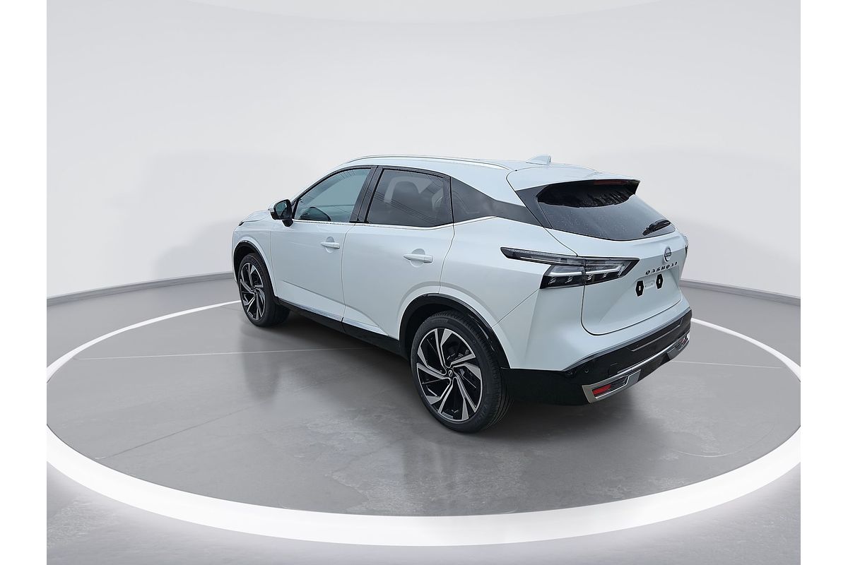 2025 Nissan QASHQAI Ti-L J12