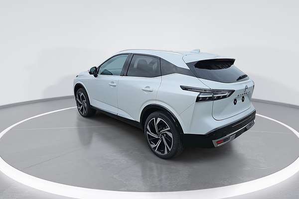 2025 Nissan QASHQAI Ti-L J12