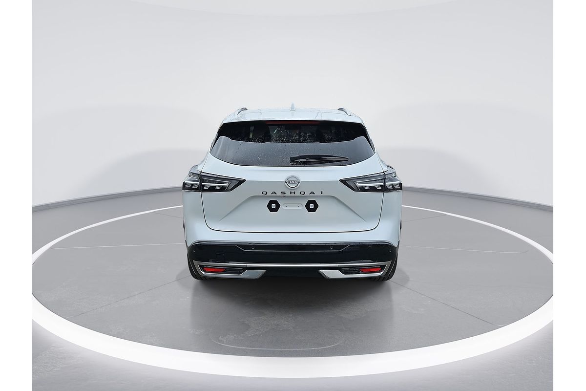 2025 Nissan QASHQAI Ti-L J12