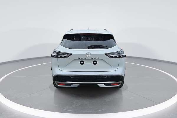 2025 Nissan QASHQAI Ti-L J12