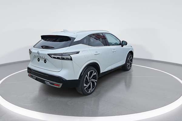 2025 Nissan QASHQAI Ti-L J12