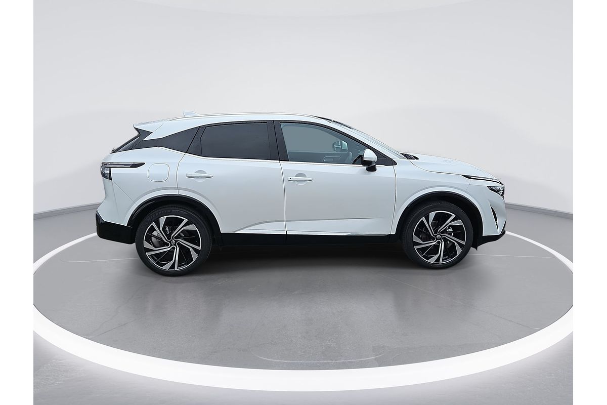 2025 Nissan QASHQAI Ti-L J12