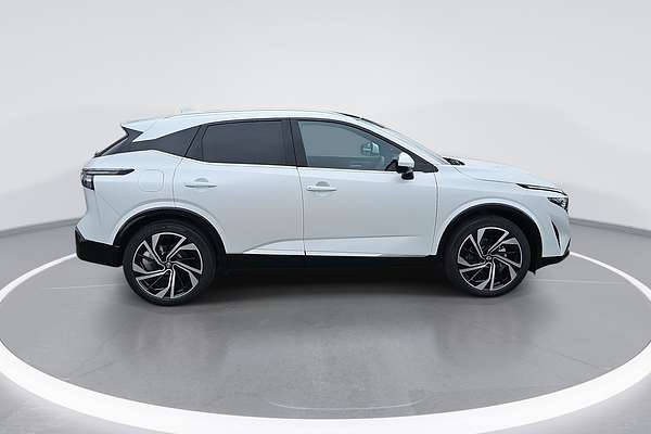2025 Nissan QASHQAI Ti-L J12