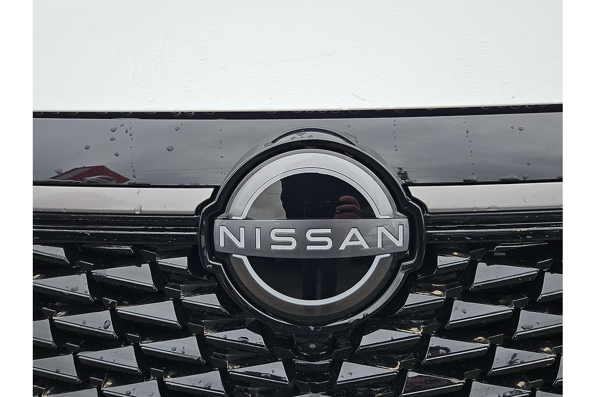 2025 Nissan QASHQAI Ti-L J12