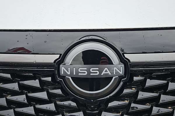 2025 Nissan QASHQAI Ti-L J12