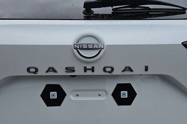 2025 Nissan QASHQAI Ti-L J12