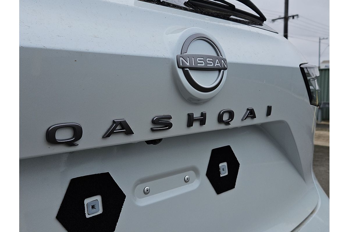 2025 Nissan QASHQAI Ti-L J12
