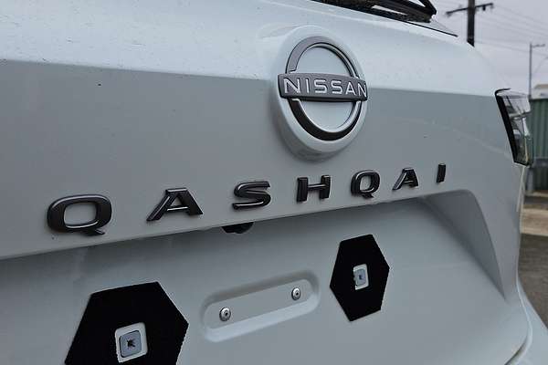 2025 Nissan QASHQAI Ti-L J12