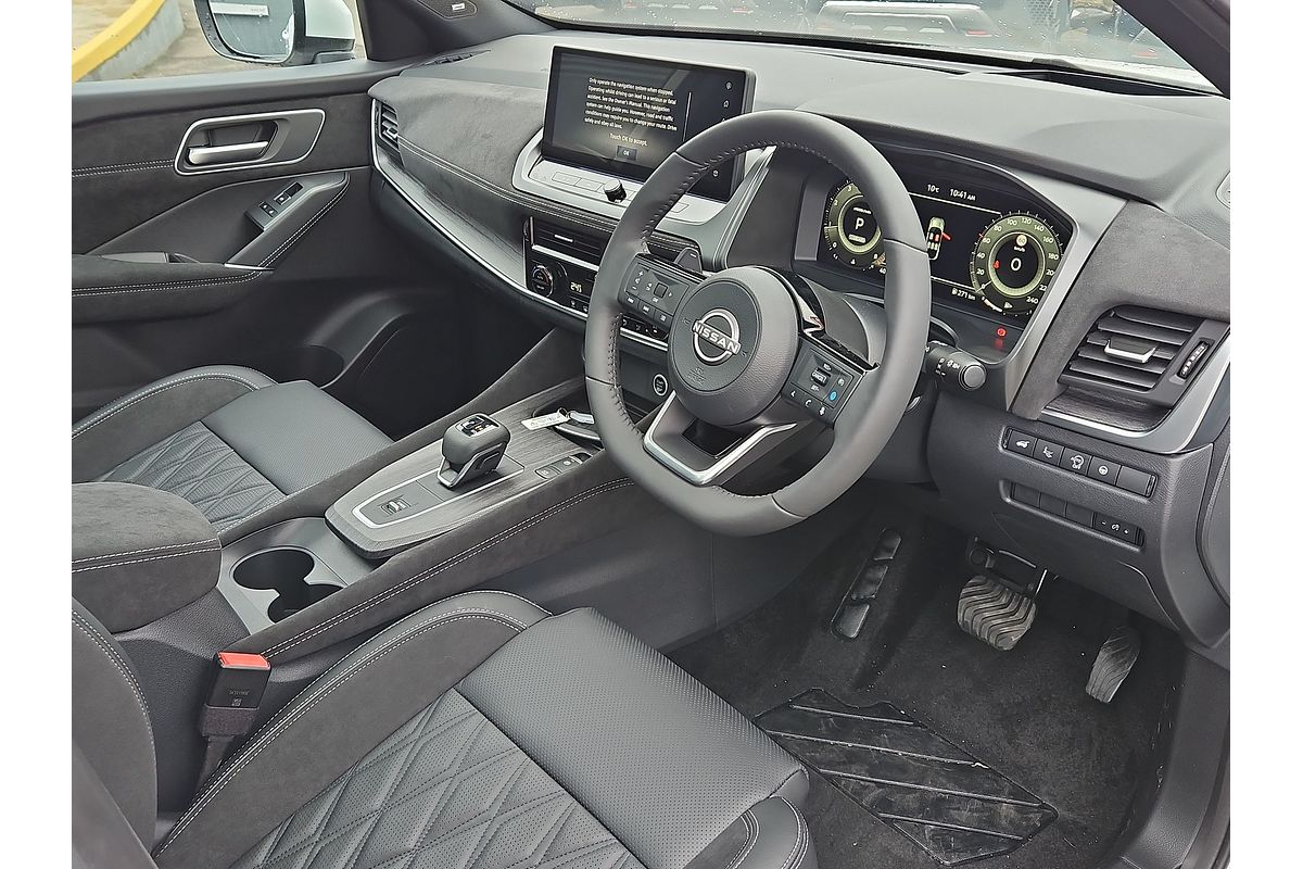 2025 Nissan QASHQAI Ti-L J12
