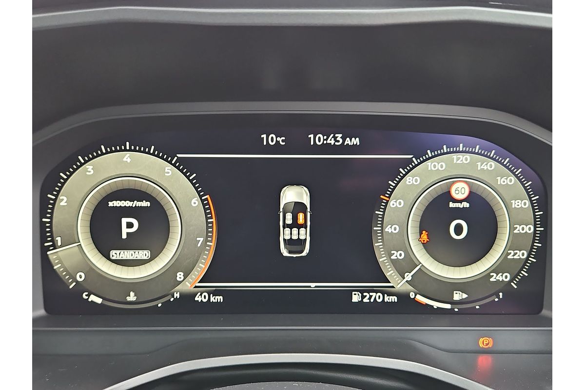 2025 Nissan QASHQAI Ti-L J12