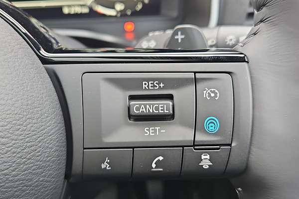 2025 Nissan QASHQAI Ti-L J12