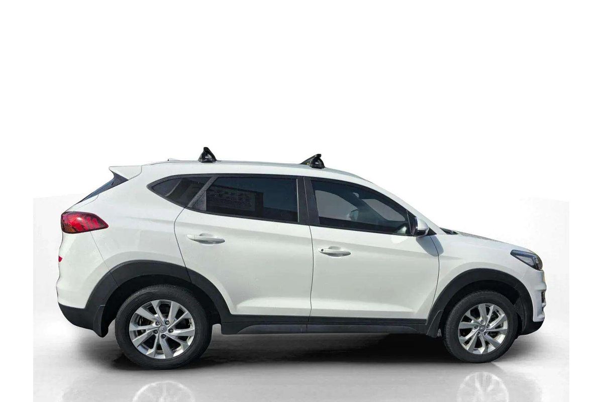 2020 Hyundai Tucson Active TL4