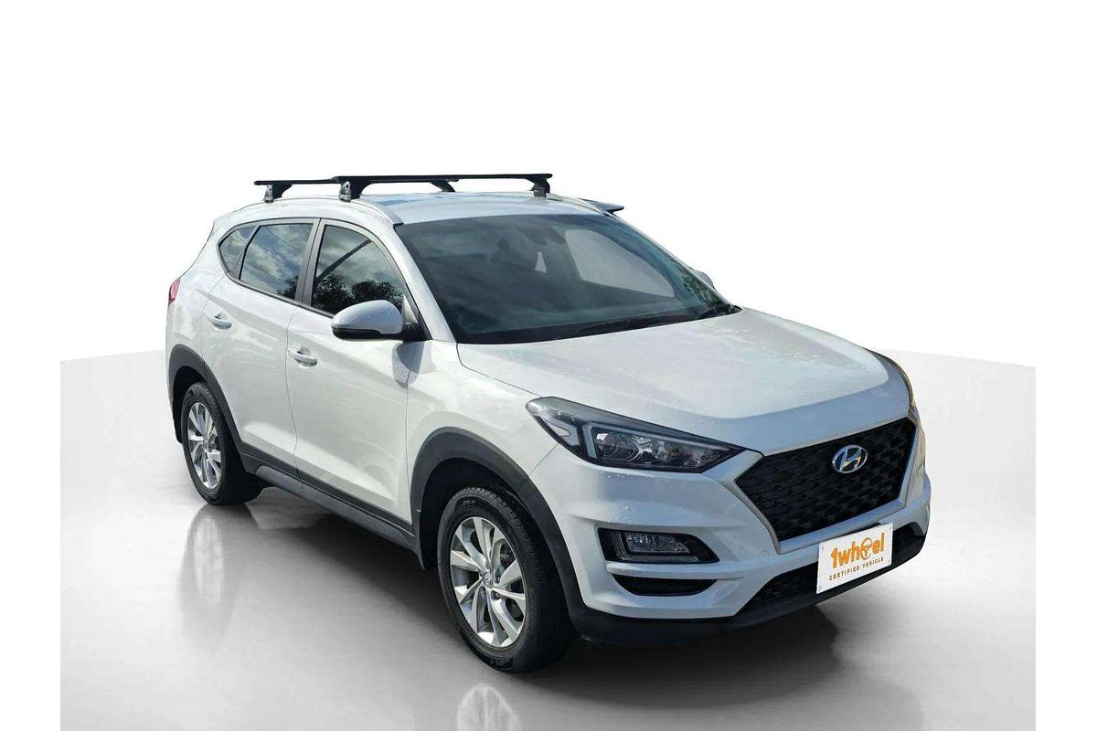 2020 Hyundai Tucson Active TL4